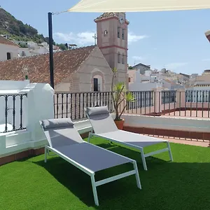 Casa Sarasvati Сasa de vacaciones Frigiliana